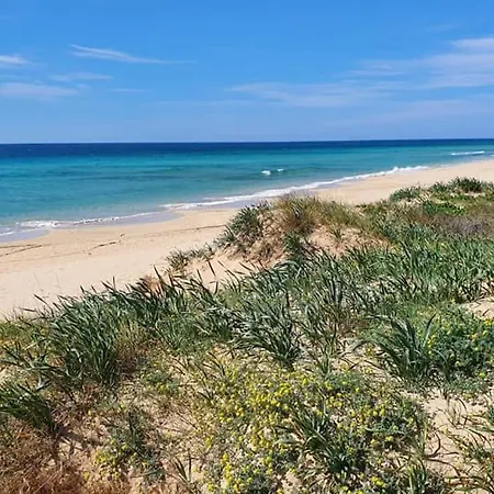 Comodo A 50 Mt Dalla Di Pescoluse アパート