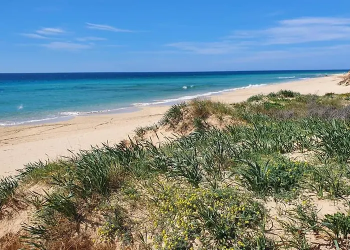 Comodo A 50 Mt Dalla Di Pescoluse Lägenhet