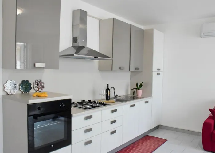 Lägenhet Comodo A 50 Mt Dalla Di Pescoluse