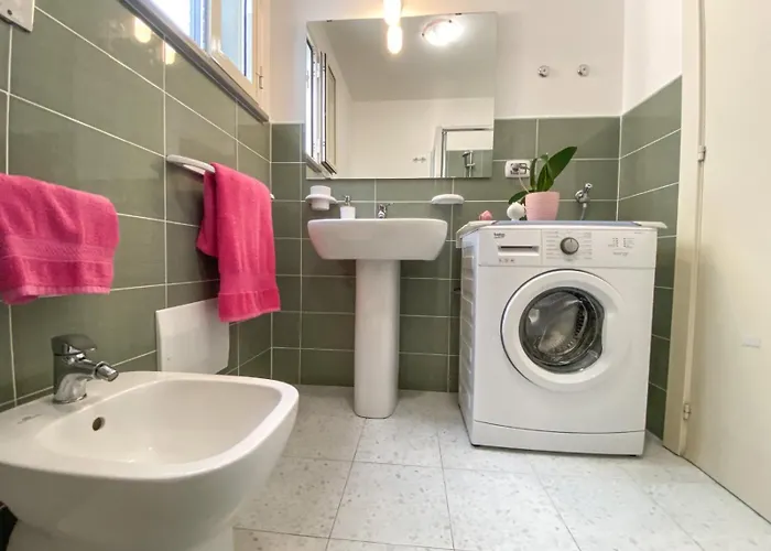 Comodo A 50 Mt Dalla Di Pescoluse * Marina Di Pescoluse