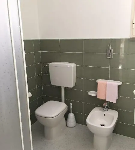 Comodo A 50 Mt Dalla Di Pescoluse Daire Marina Di Pescoluse